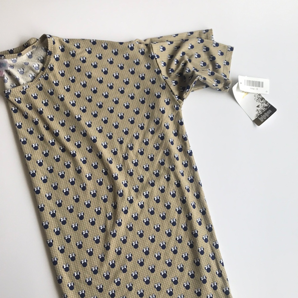 LuLaRoe Disney Irma